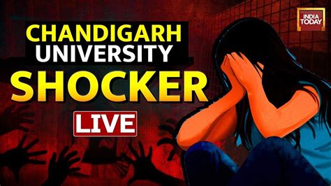 mms of girl|Protest Erupts In Chandigarh University Over MMS Videos Of。